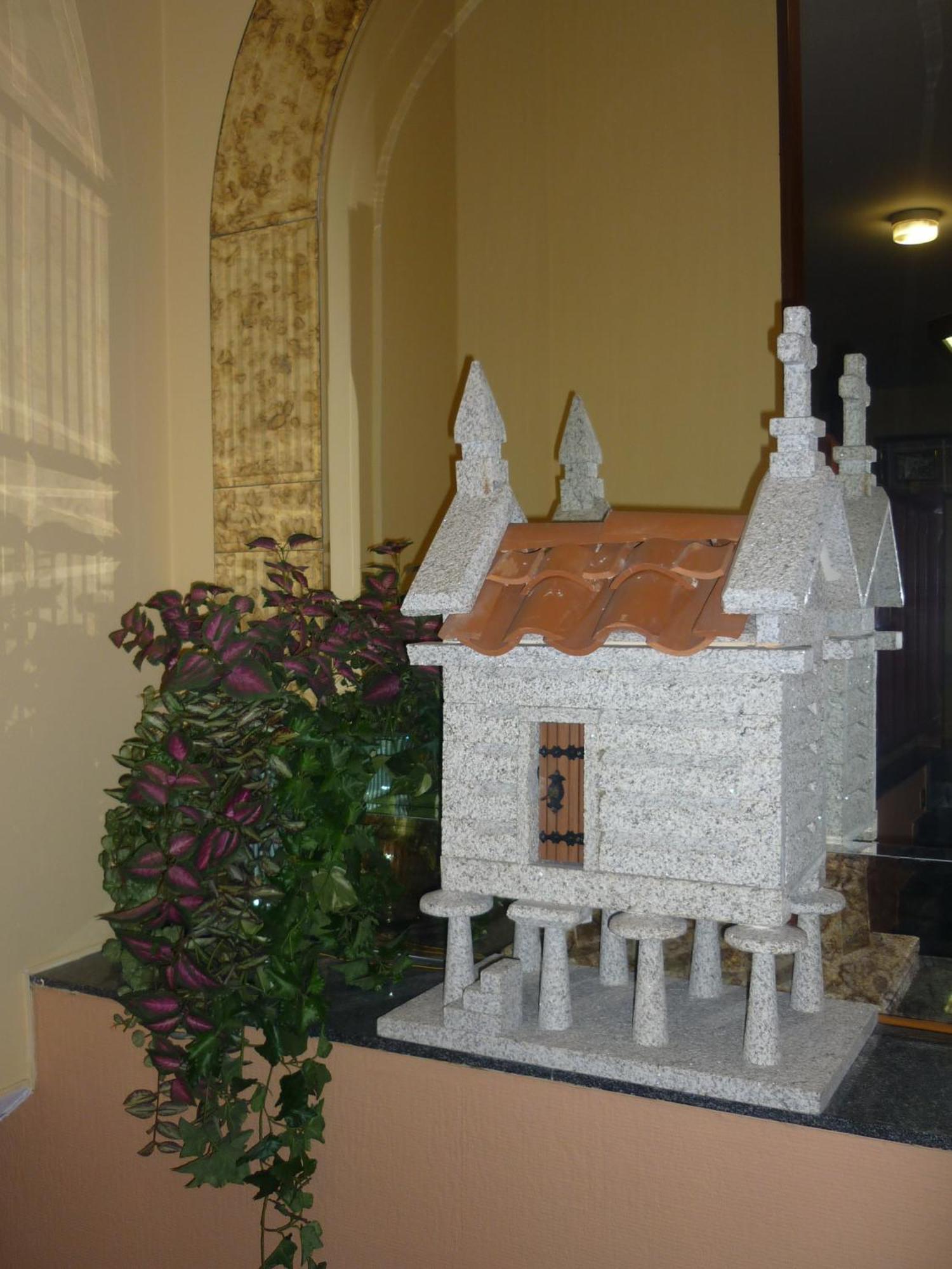 Hotel Francisco Javier A Coruna Exterior photo