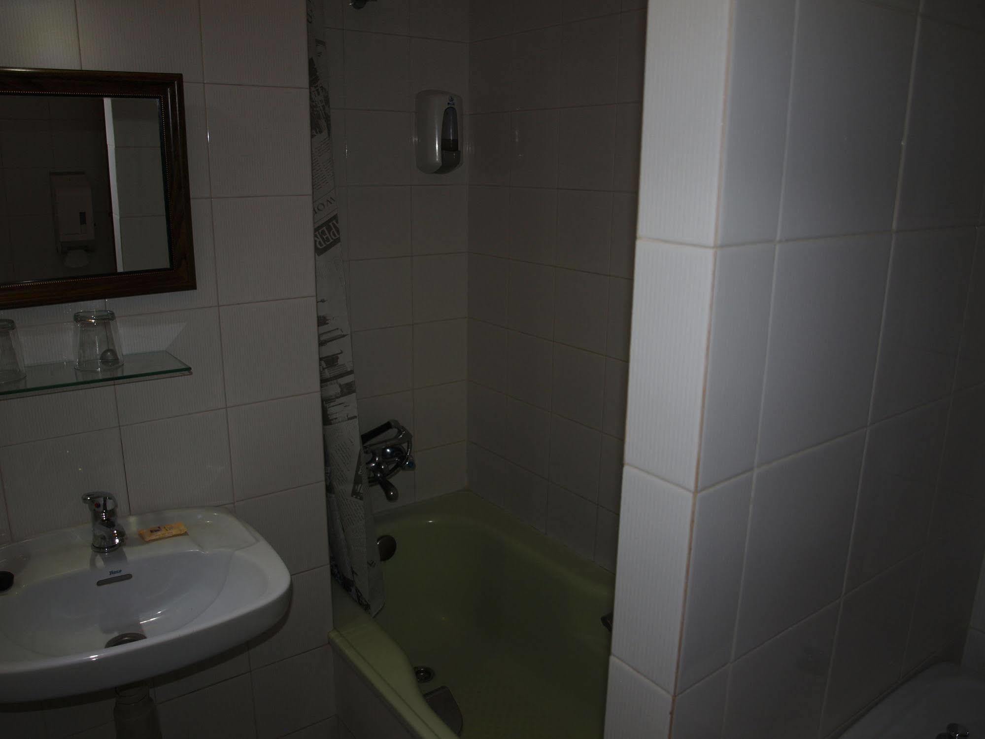 Hotel Francisco Javier A Coruna Exterior photo