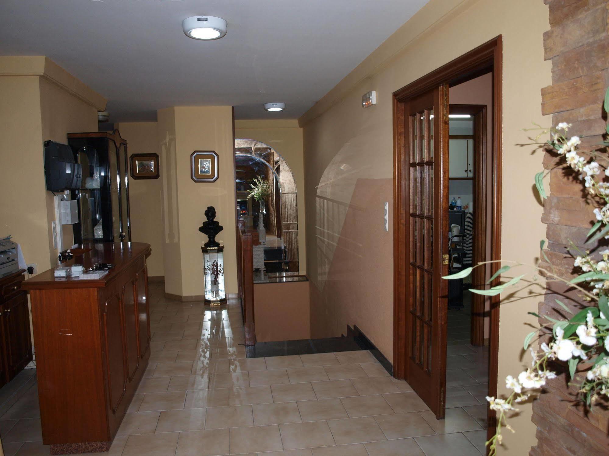 Hotel Francisco Javier A Coruna Exterior photo